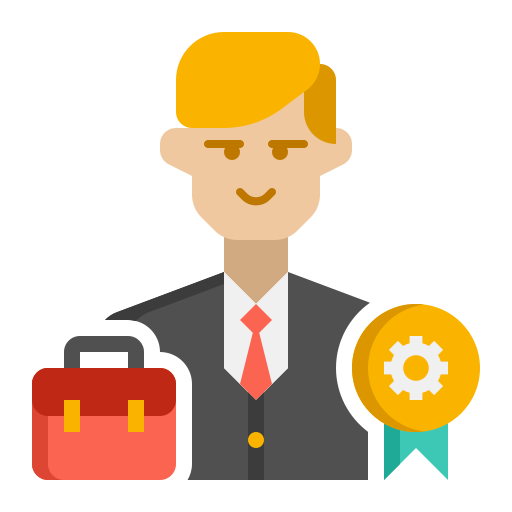 professionalism icon