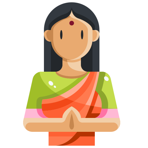 namaste icon